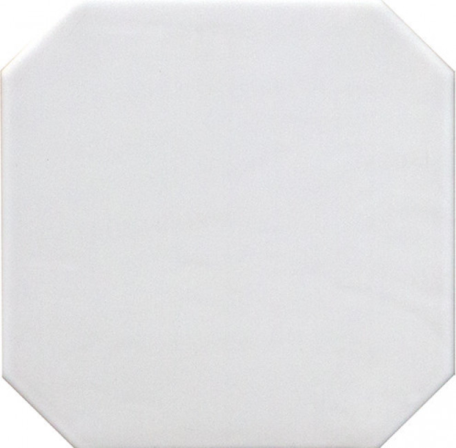 Плитка напольная 20x20 Octagon Blanco Mate 20547 Equipe