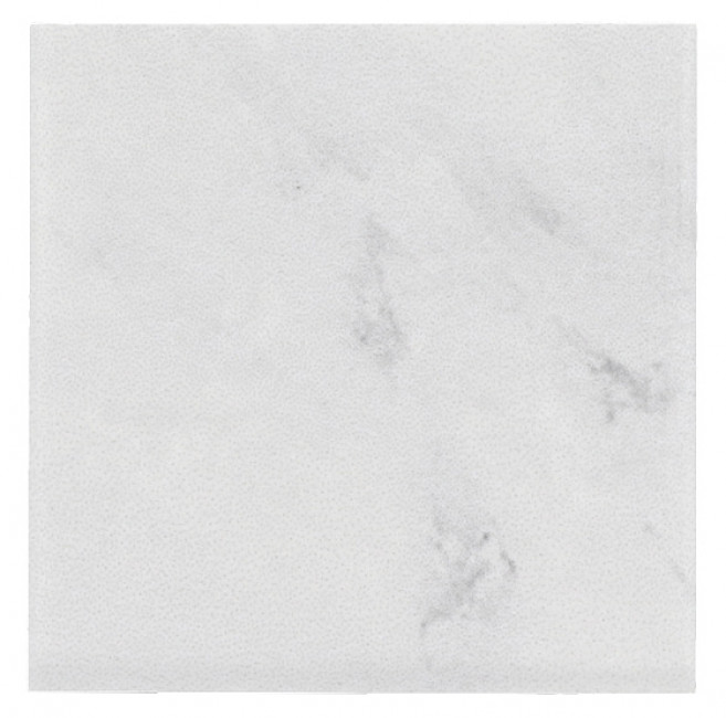 Плитка декор 4.6x4.6 Octagon Вставка Taco Marmol Blanco 21012 Equipe