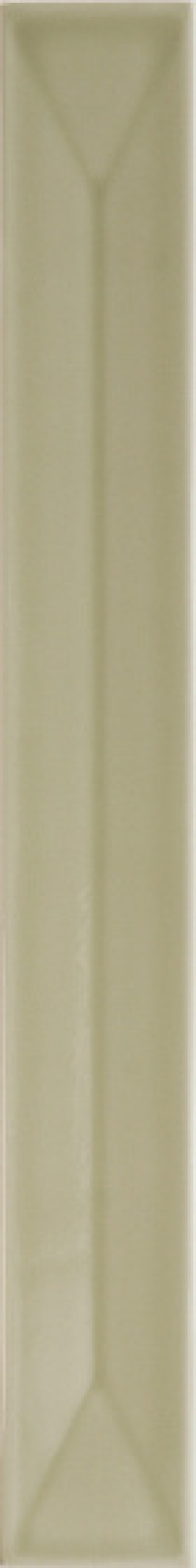 Плитка настенная 40x5 Vitral Axis Olive 31157 Equipe