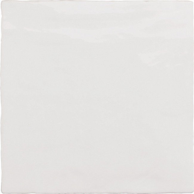 Плитка настенная 13.2x13.2 La Riviera Blanc 25851 Equipe