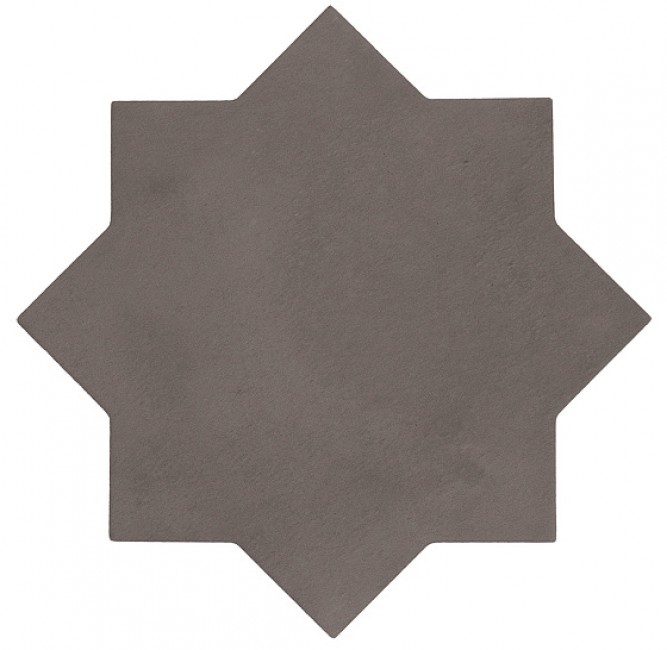 Керамогранит 16.8x16.8 Kasbah Star Mud 29078 Equipe