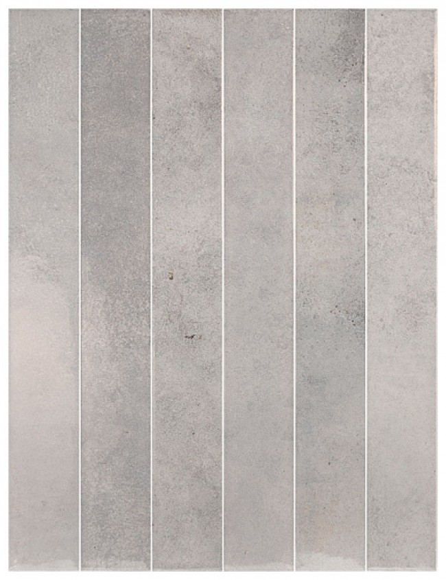 Керамогранит 40x5 Verticale Dim Gray 31926 Equipe