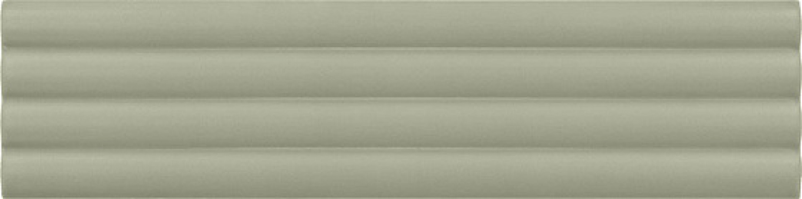 Плитка настенная 20x5 Costa Nova Onda Tansy Green Matt 28524 Equipe
