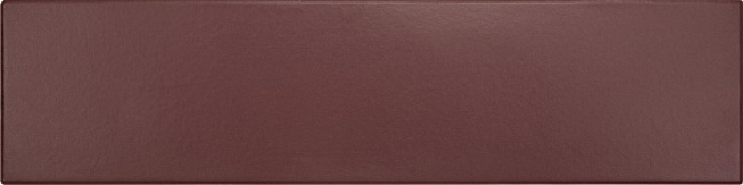 Керамогранит 36.8x9.2 Stromboli Oxblood 25895 Equipe