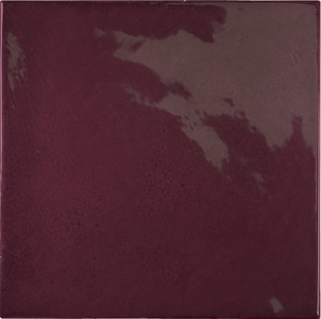 Плитка настенная 13.2x13.2 Village Aubergine 25624 Equipe