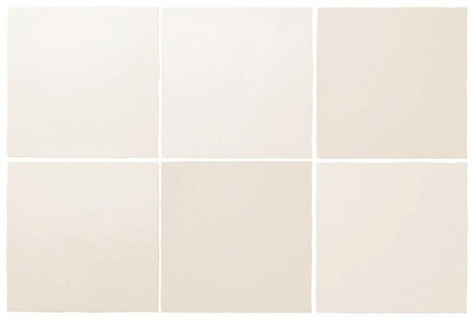 Плитка настенная 13.2x13.2 Magma White 24968 Equipe