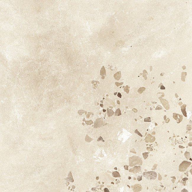 Керамогранит 90x90 I Cocci Siciliani Bianco 0SC901R Fioranese