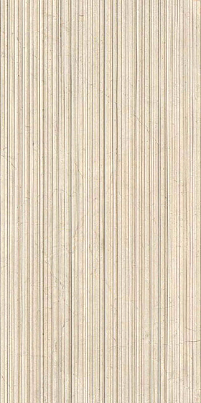 Керамогранит 120x60 Calcis Avorio Stripe CL01BAS Italgraniti