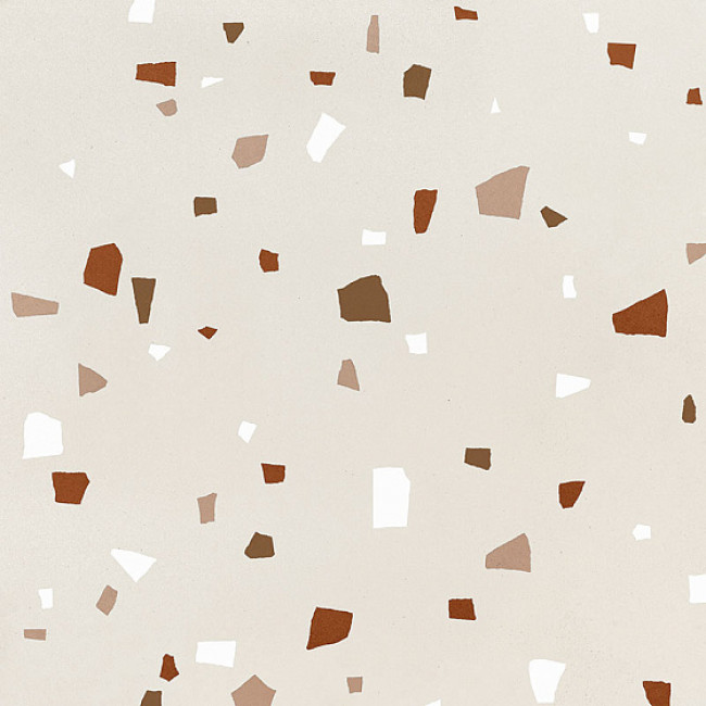 Керамогранит 80x80 Nuances Avorio Coccio NU0588C Italgraniti