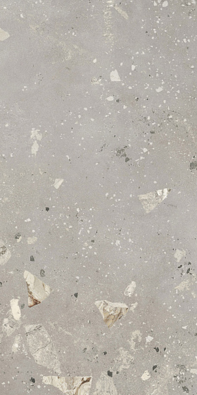 Керамогранит 120x60 I Cementi Greige Ciottolo FL05BAC Italgraniti